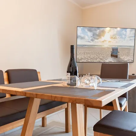 Apartamento Strandurlaub Baabe
