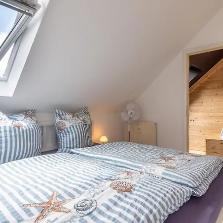 Strandurlaub Apartamento Baabe