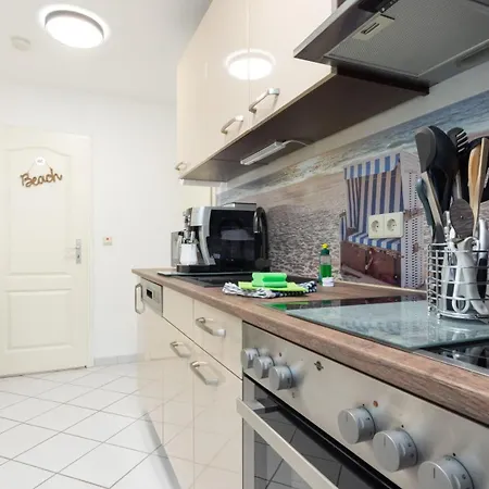 Strandurlaub Апартаменты