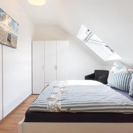 Strandurlaub Apartamento *