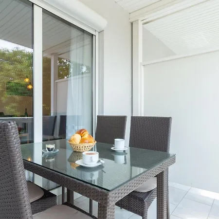 Apartamento Strandurlaub Baabe