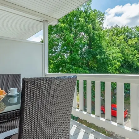 Apartamento Strandurlaub Baabe