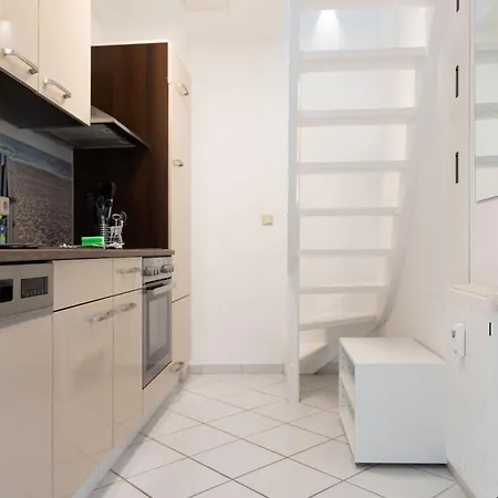 Strandurlaub Apartment Baabe