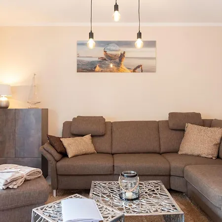 Apartment Strandurlaub Baabe