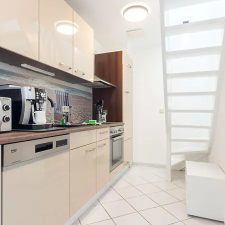 Strandurlaub Apartamento Baabe