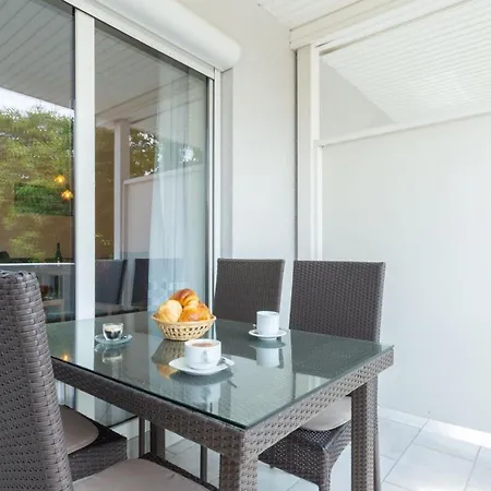 Apartamento Strandurlaub Baabe