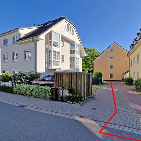 Apartamento Strandurlaub *