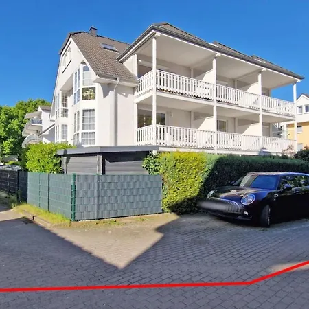 Apartamento Strandurlaub Baabe