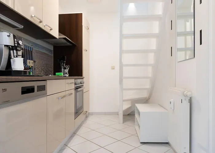 Strandurlaub شقة بابي