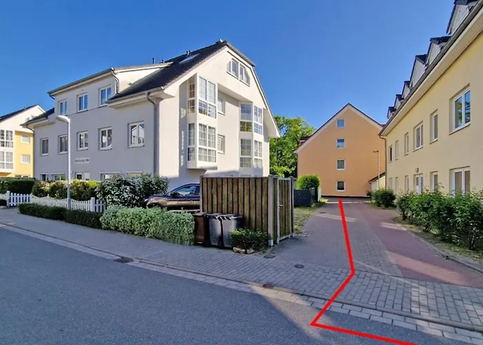 شقة Strandurlaub *